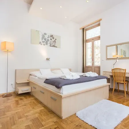 Apartment Avanti Krakow